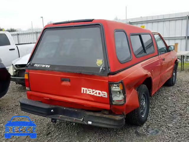 1991 MAZDA B2200 SHOR JM2UF1239M0114349 Bild 3