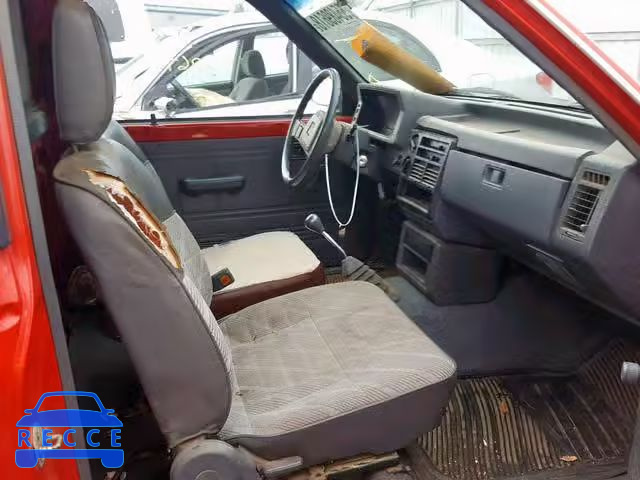 1991 MAZDA B2200 SHOR JM2UF1239M0114349 зображення 4