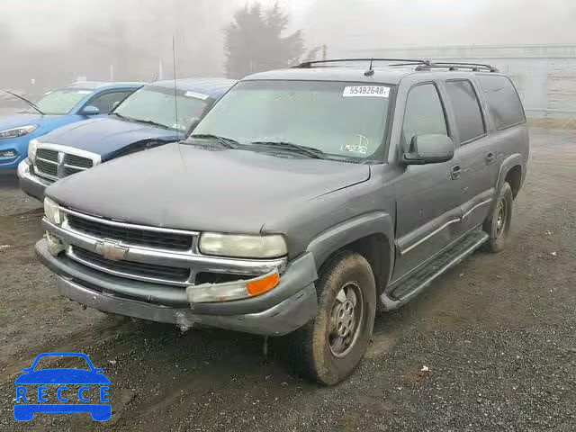 2002 CHEVROLET SUBURAN 3GNEC16TX2G319528 Bild 1