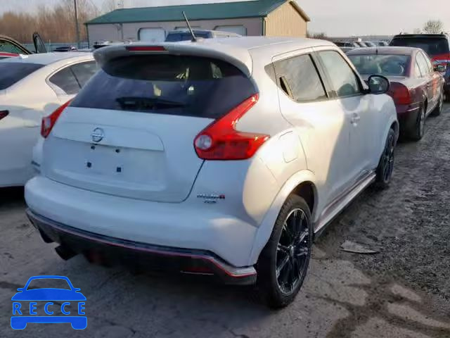 2014 NISSAN JUKE NISMO JN8DF5MR7ET100502 image 3