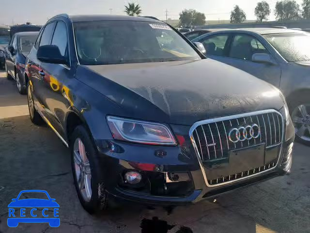 2015 AUDI Q5 TDI WA1CMAFP3FA107522 Bild 0