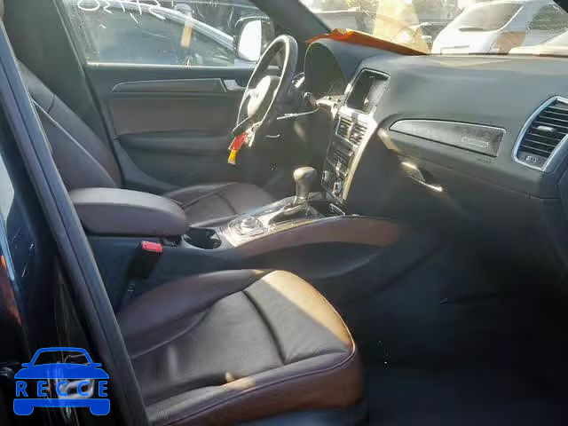 2015 AUDI Q5 TDI WA1CMAFP3FA107522 image 4