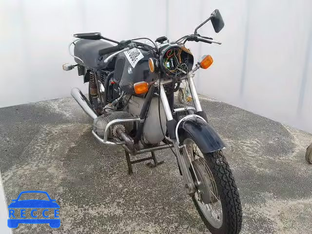 1973 BMW MOTORCYCLE J08108012 зображення 0