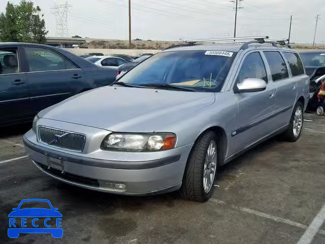 2002 VOLVO V70 T5 TUR YV1SW53D921191945 image 1