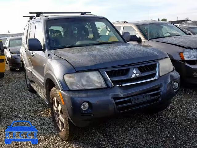 2006 MITSUBISHI MONTERO LI JA4MW51S76J002094 image 0