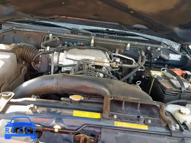 2006 MITSUBISHI MONTERO LI JA4MW51S76J002094 image 6