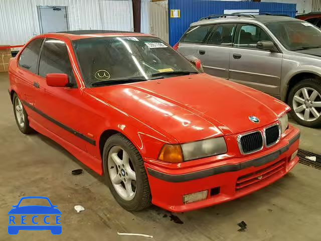 1998 BMW 318 TI AUT WBACG832XWKC84061 image 0