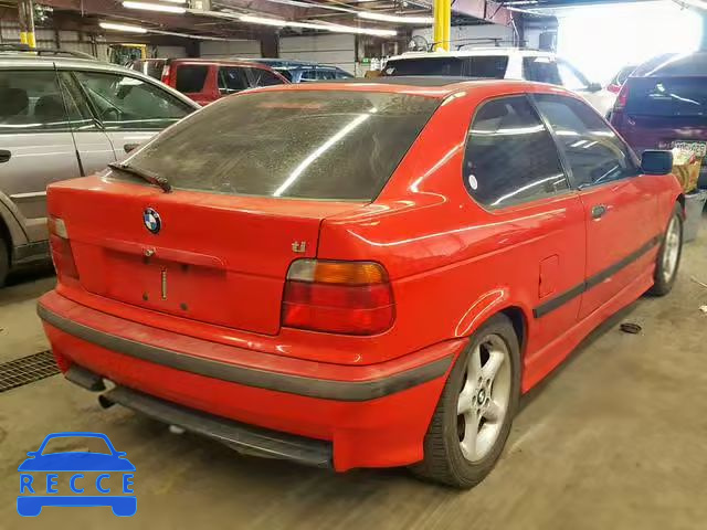 1998 BMW 318 TI AUT WBACG832XWKC84061 Bild 3