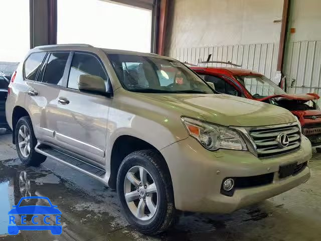 2012 LEXUS GX PREMIUM JTJJM7FX1C5047712 image 0