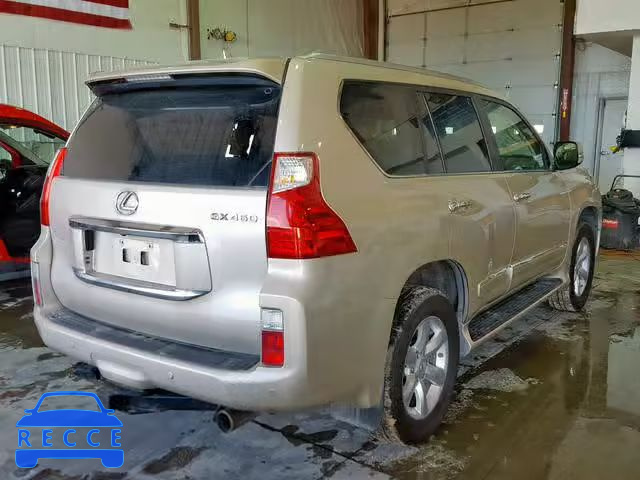 2012 LEXUS GX PREMIUM JTJJM7FX1C5047712 image 3