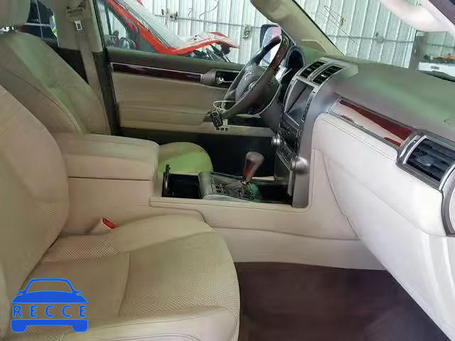 2012 LEXUS GX PREMIUM JTJJM7FX1C5047712 image 4