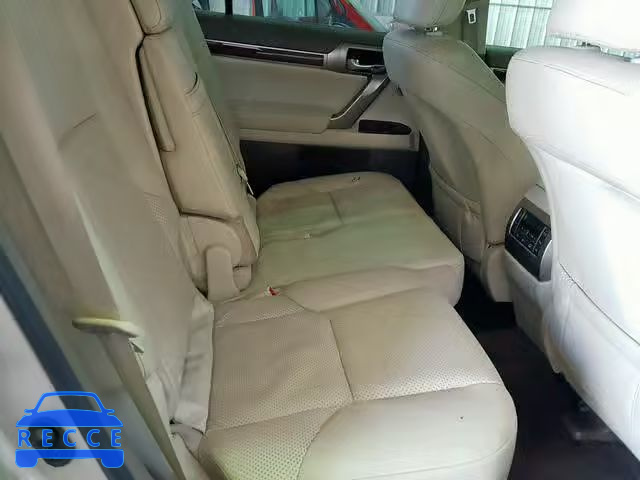 2012 LEXUS GX PREMIUM JTJJM7FX1C5047712 image 5