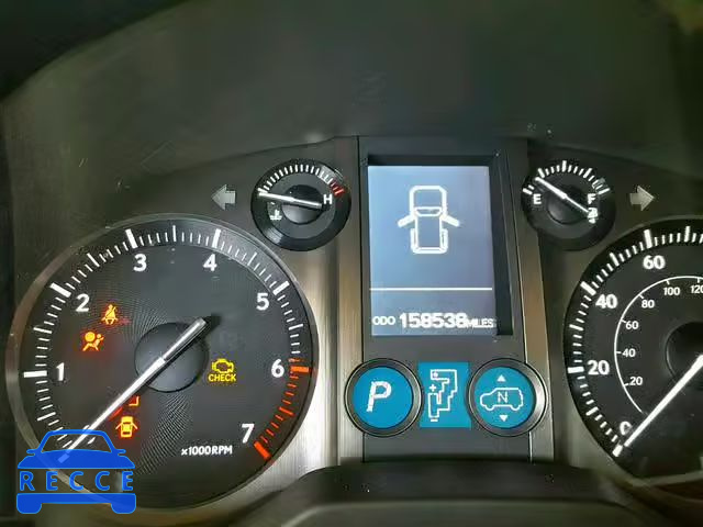 2012 LEXUS GX PREMIUM JTJJM7FX1C5047712 Bild 7
