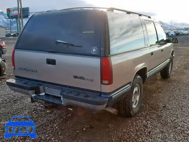1993 GMC SUBURBAN K 1GKFK16K6PJ721869 Bild 3