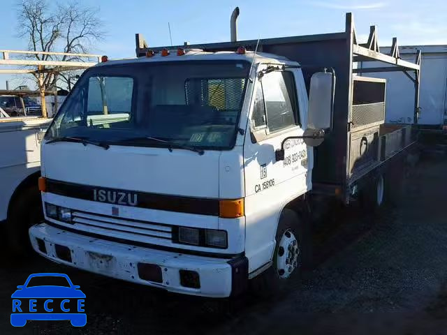 1994 ISUZU NPR JALB4B1K6R7009927 image 1