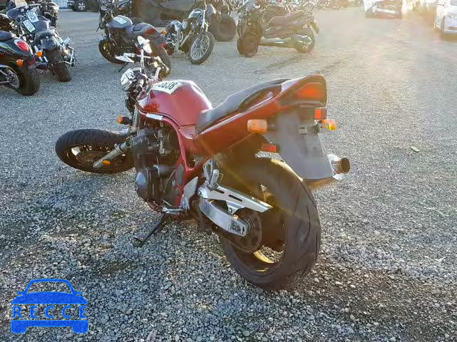 1997 SUZUKI GSF1200 SA JS1GV75A2V2102139 Bild 2