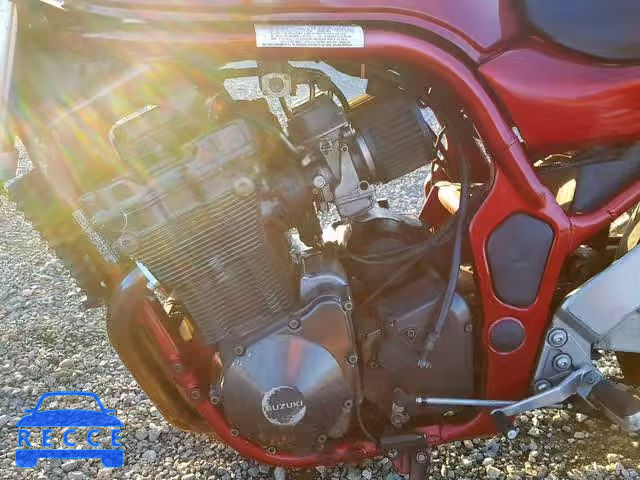 1997 SUZUKI GSF1200 SA JS1GV75A2V2102139 image 6