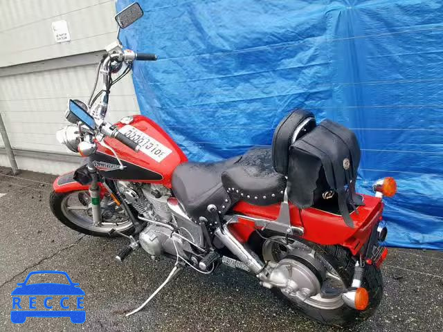 1996 HONDA VT1100 C 1HFSC1803TA000427 image 2