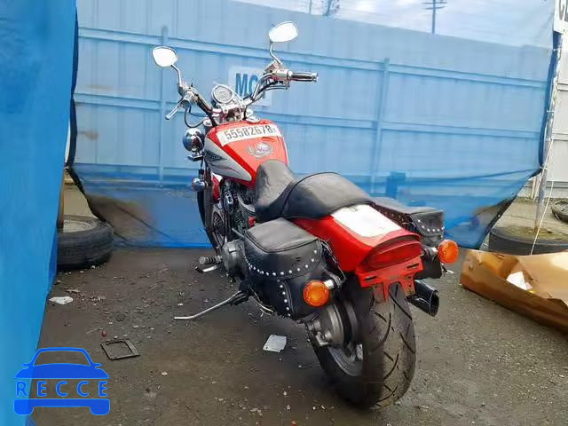 1995 HONDA VT1100 C 1HFSC1806SA900754 зображення 2