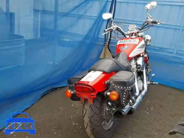 1995 HONDA VT1100 C 1HFSC1806SA900754 зображення 3