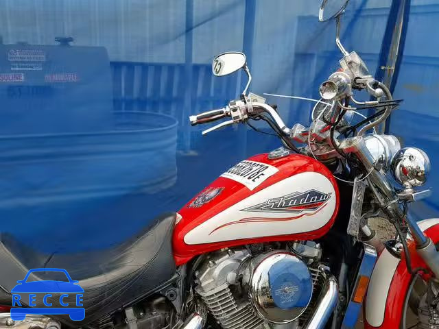 1995 HONDA VT1100 C 1HFSC1806SA900754 image 4