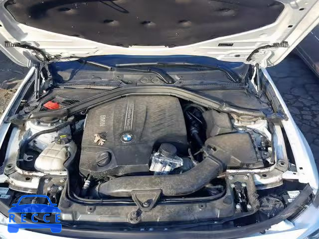 2016 BMW 435 XI WBA3R5C54GK373139 зображення 6