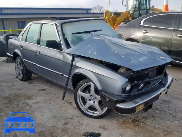 1986 BMW 325 E AUTO WBAAE6408G0991104 image 0