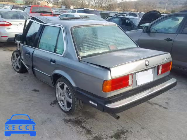 1986 BMW 325 E AUTO WBAAE6408G0991104 image 2