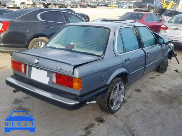 1986 BMW 325 E AUTO WBAAE6408G0991104 image 3