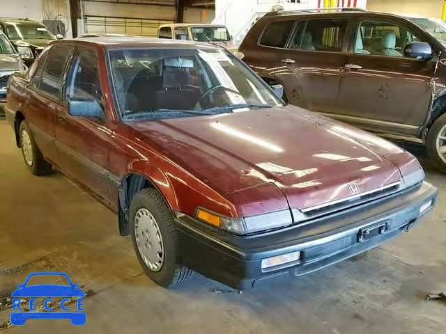 1988 HONDA ACCORD DX 1HGCA5624JA016618 зображення 0