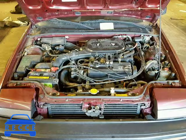 1988 HONDA ACCORD DX 1HGCA5624JA016618 image 6