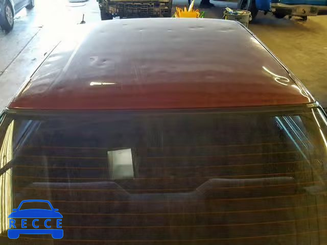 1988 HONDA ACCORD DX 1HGCA5624JA016618 image 8