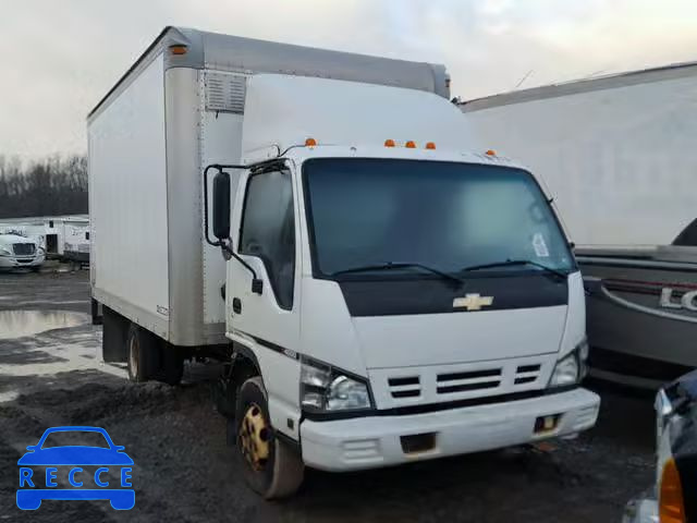 2007 CHEVROLET 4500 W4504 J8BC4B16977005173 image 0