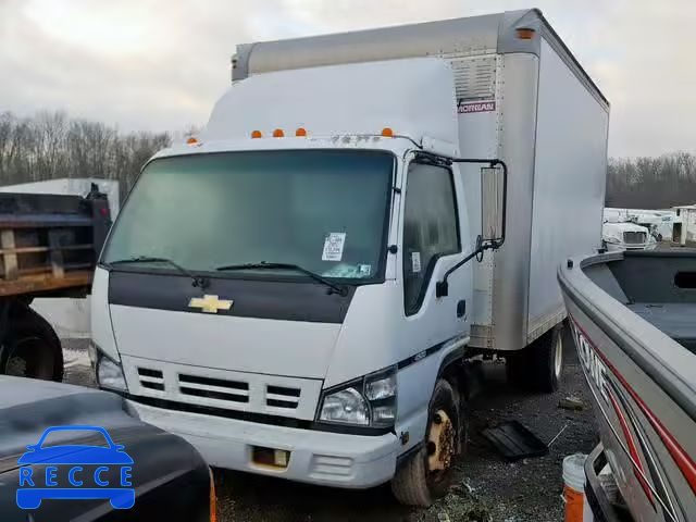 2007 CHEVROLET 4500 W4504 J8BC4B16977005173 image 1