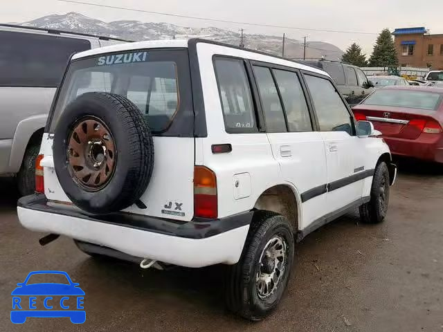 1992 SUZUKI SIDEKICK J JS3TD02V9N4104109 image 3