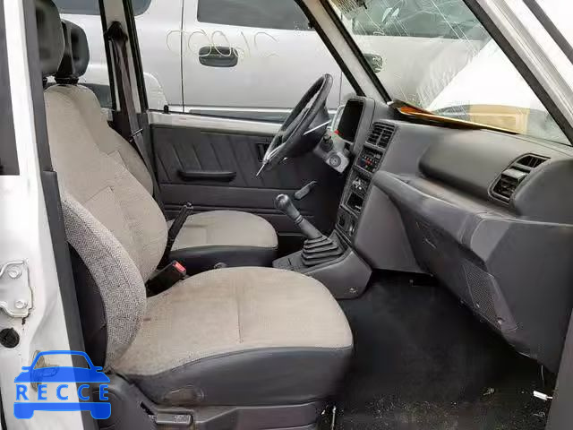 1992 SUZUKI SIDEKICK J JS3TD02V9N4104109 image 4