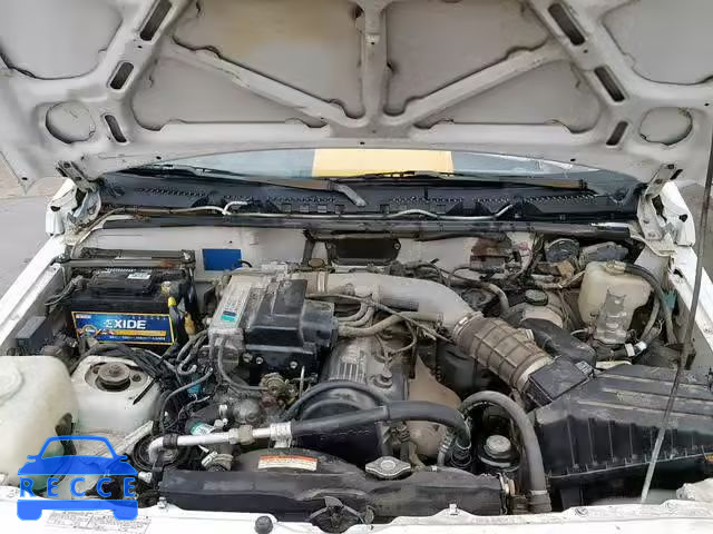 1992 SUZUKI SIDEKICK J JS3TD02V9N4104109 image 6