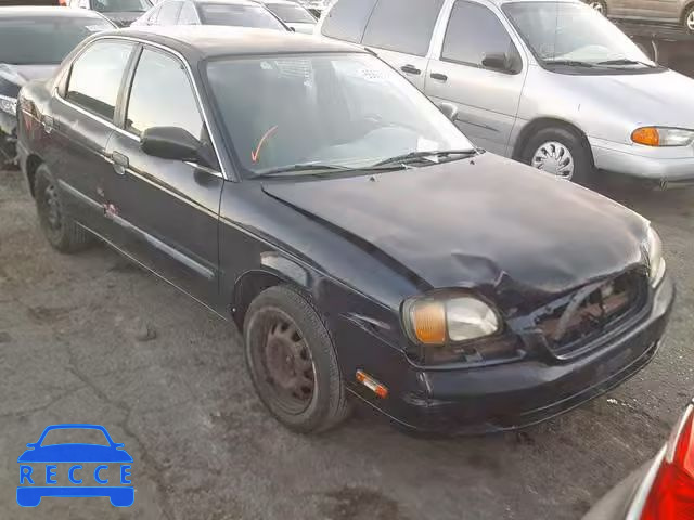 2000 SUZUKI ESTEEM GL JS2GB41S4Y5191135 image 0