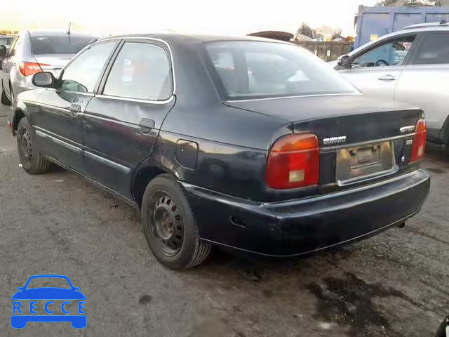 2000 SUZUKI ESTEEM GL JS2GB41S4Y5191135 image 2