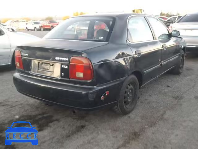 2000 SUZUKI ESTEEM GL JS2GB41S4Y5191135 image 3