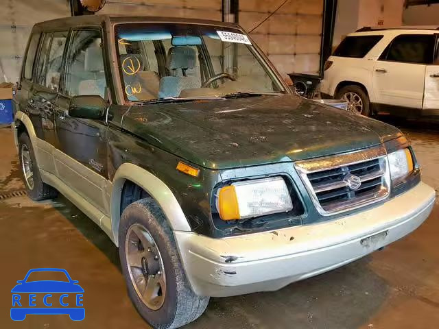 1998 SUZUKI SIDEKICK S JS3TD21V2W4105620 image 0