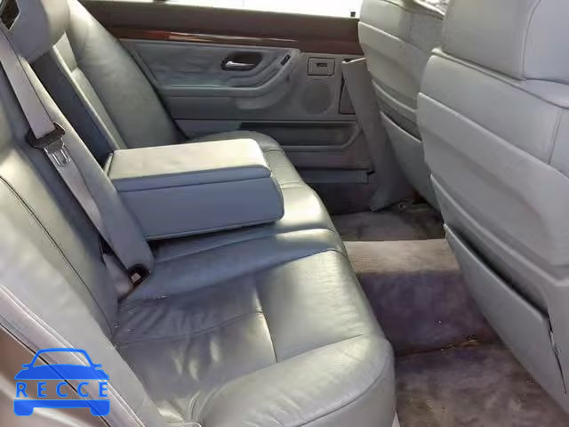 1996 BMW 740 IL WBAGJ8328TDL35475 зображення 5