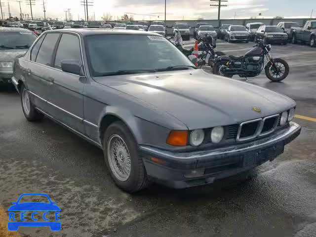 1993 BMW 740 I AUTO WBAGD432XPDE63743 Bild 0