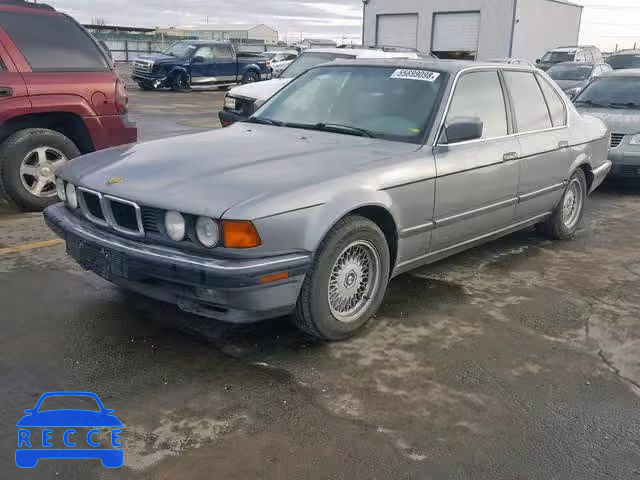 1993 BMW 740 I AUTO WBAGD432XPDE63743 Bild 1