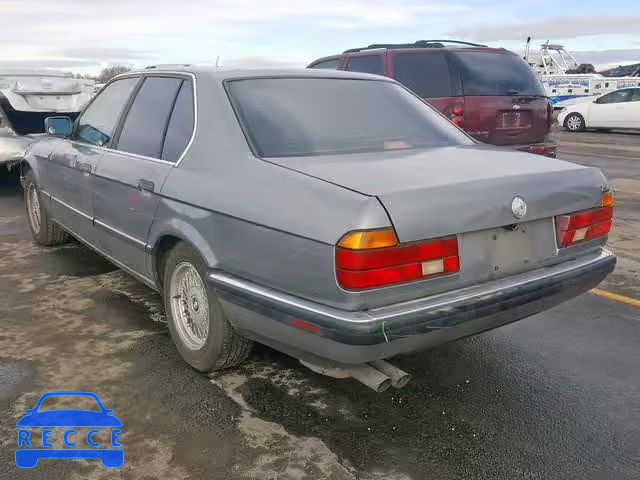 1993 BMW 740 I AUTO WBAGD432XPDE63743 image 2