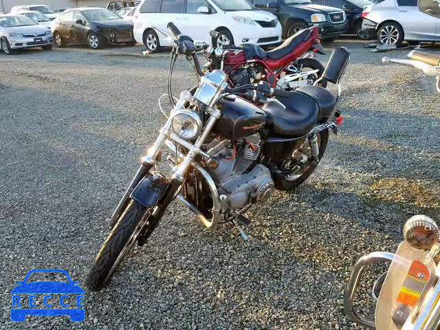 2005 HARLEY-DAVIDSON XL883 C 1HD4CJM1X5K430145 зображення 1