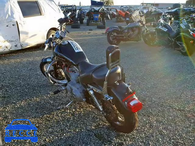 2005 HARLEY-DAVIDSON XL883 C 1HD4CJM1X5K430145 image 2