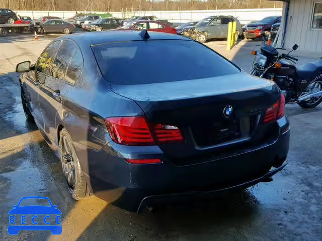 2012 BMW 550 XI WBAFU9C55CC787411 image 2