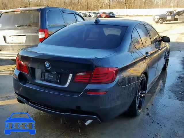 2012 BMW 550 XI WBAFU9C55CC787411 image 3