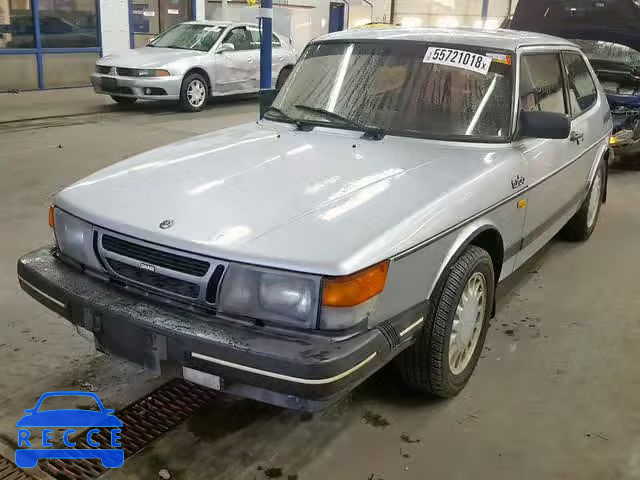 1986 SAAB 900 YS3AD35L0G2006157 image 1